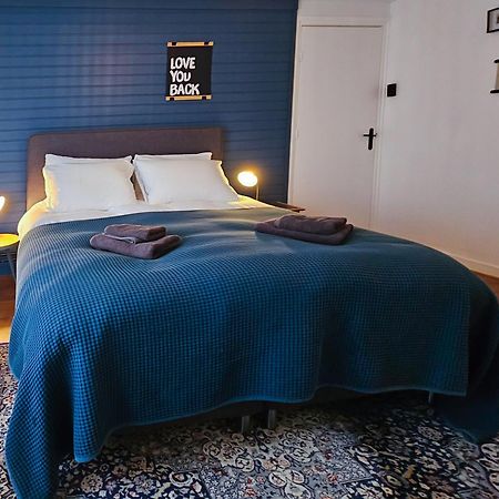 Strand Vakantiehuis Noordwijk Eksteriør bilde