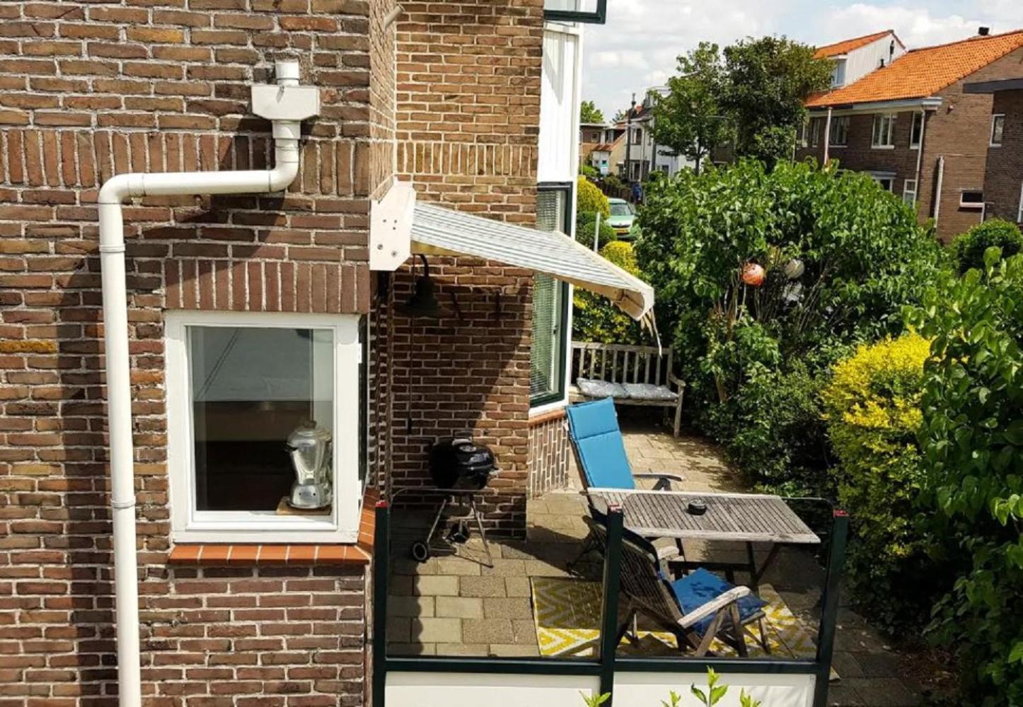 Strand Vakantiehuis Noordwijk Eksteriør bilde