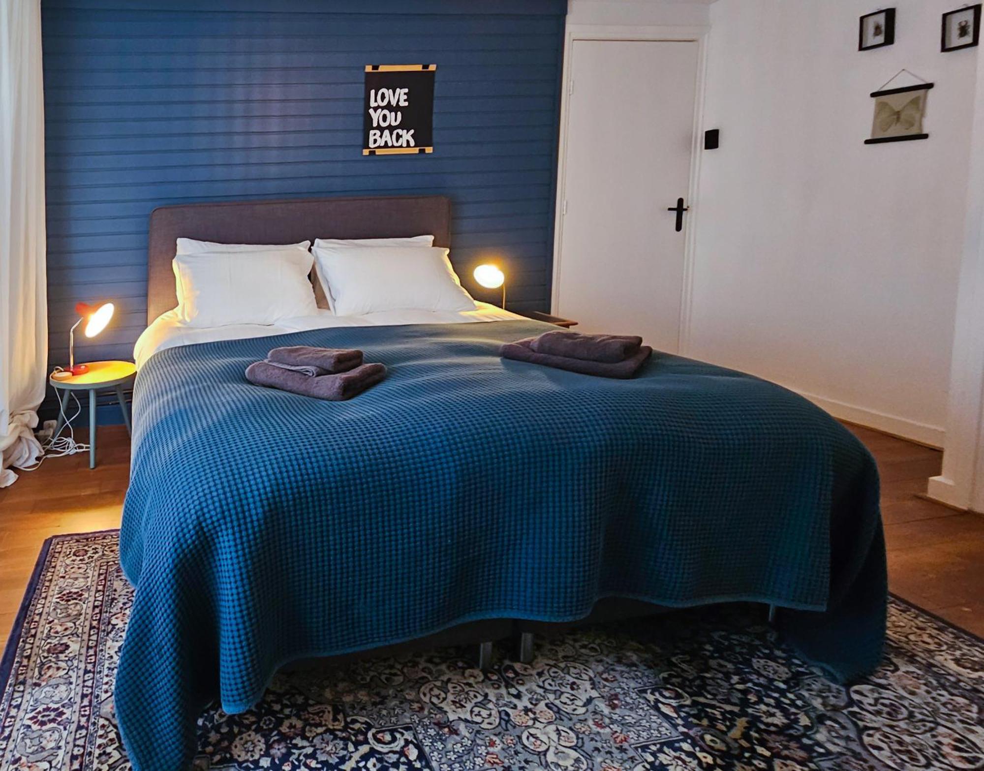 Strand Vakantiehuis Noordwijk Eksteriør bilde